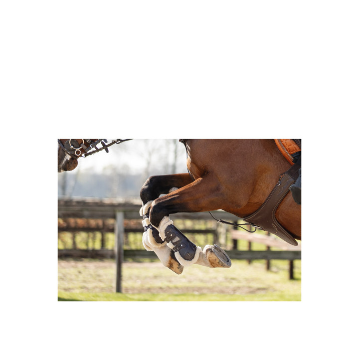 BR Tendon Boots Urban Comfort