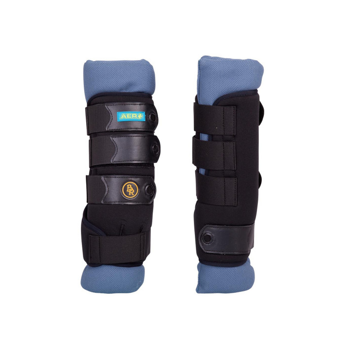 BR Stable Boots AER+ ochraniacze stajenne przednie nogi