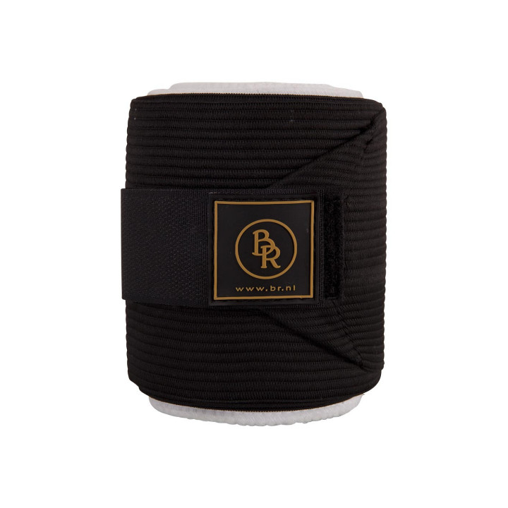 BR Elastic Bandages z podkładką pod owijki