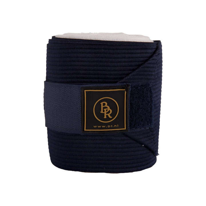 BR Elastic Bandages z podkładką pod owijki