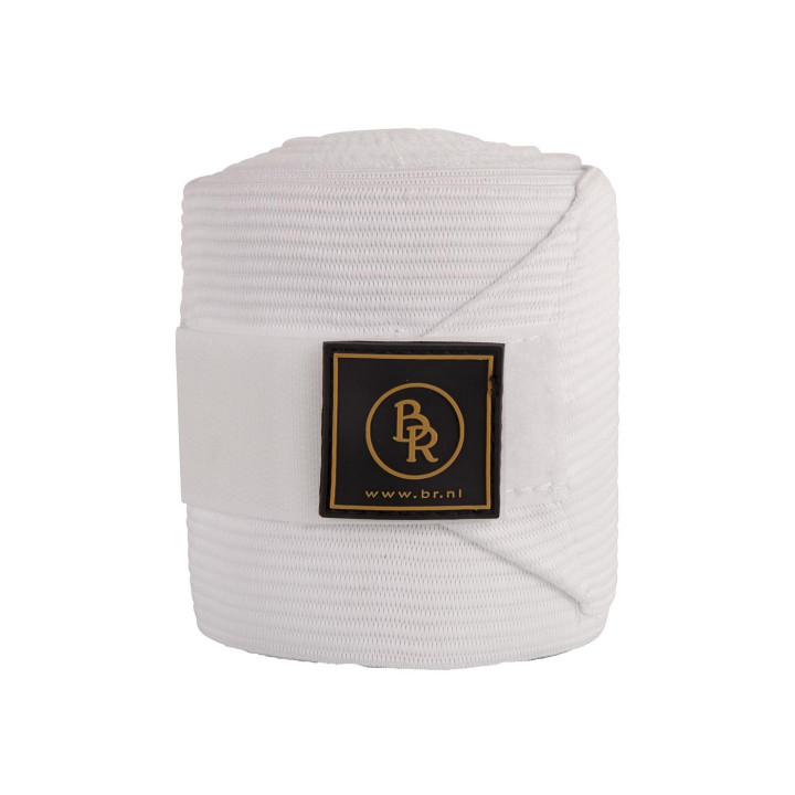 BR Elastic Bandages with Bandage Pad