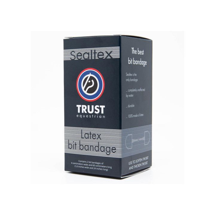 Trust Sealtex owijki na wędzidło PU9