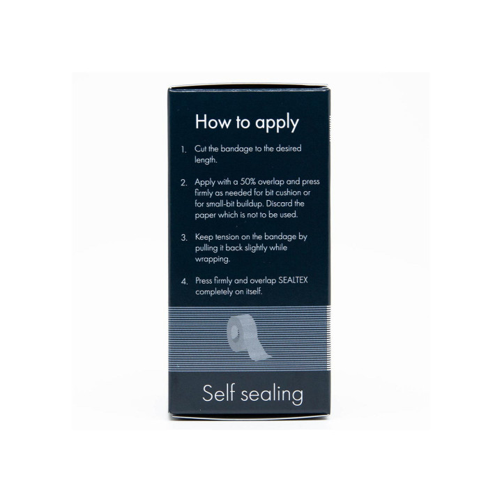 Trust Sealtex owijki na wędzidło PU9