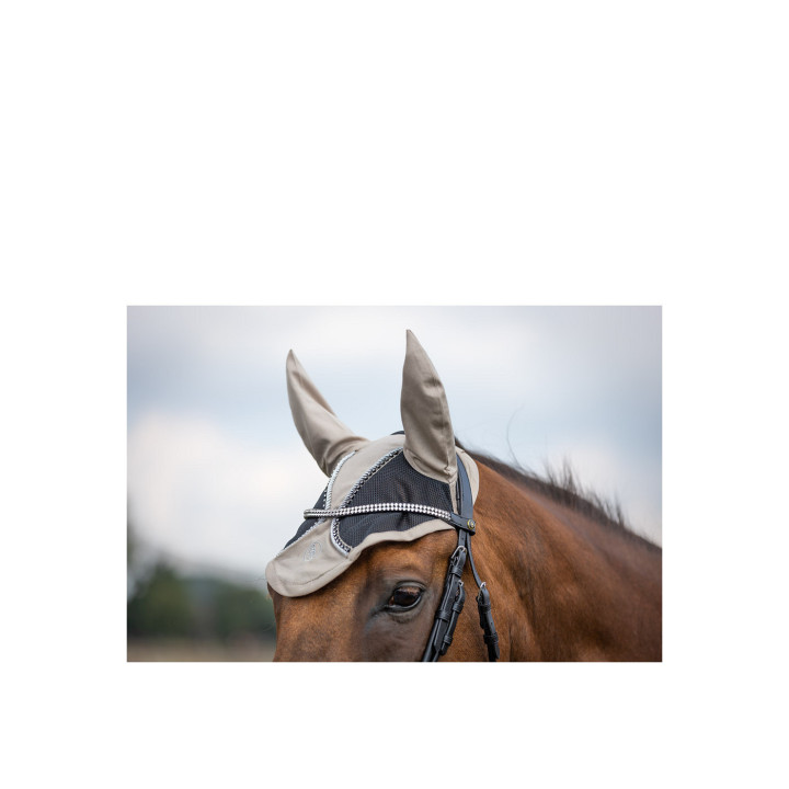 BR Ear Bonnet Glamour Chic