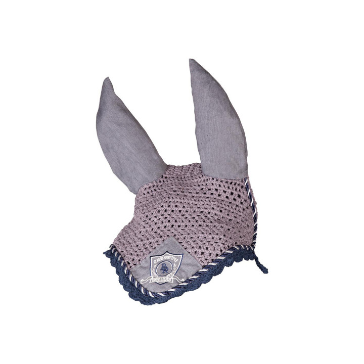 BR czapka na uszy Melange Classic