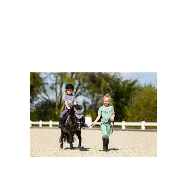 BR Mini Horse czapka na uszy