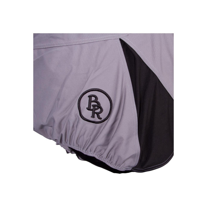 BR Sweet Itch Rug with Integrated Neck