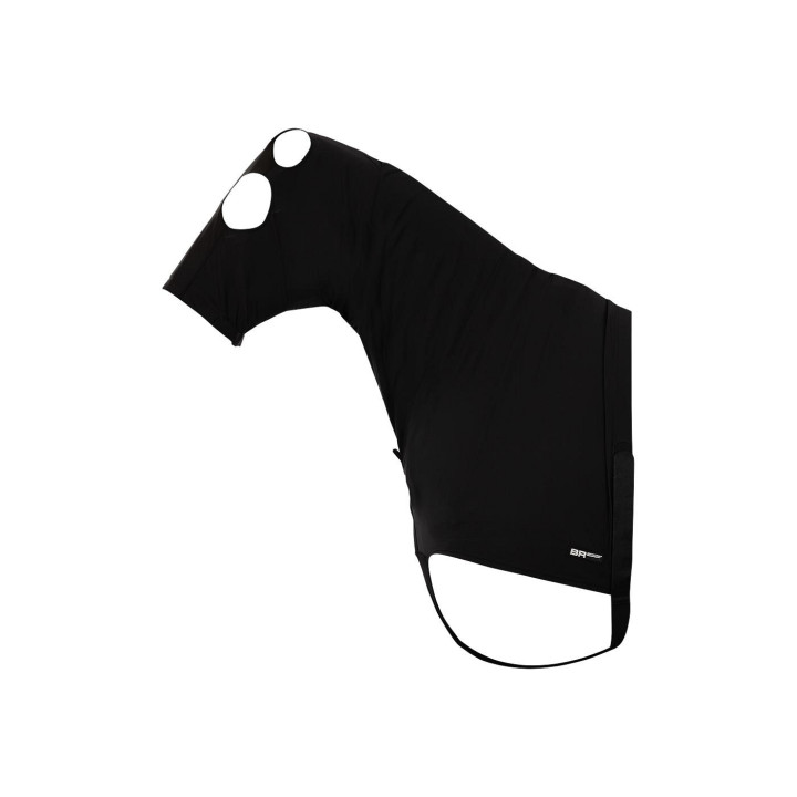 BR Neck Protector Soft Motion z częścią na głowę