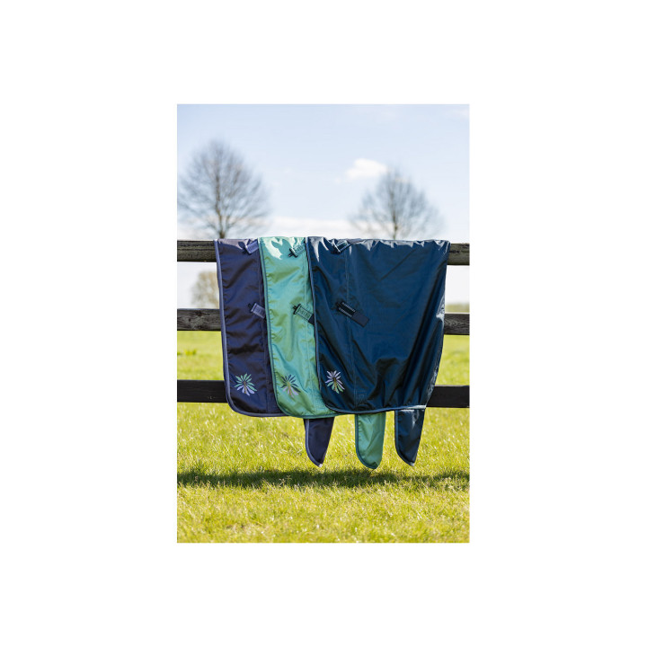 BR Mini Horse Rain Rug 600D 0g
