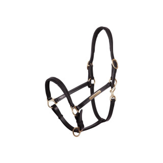 Premiere Leather Halter
