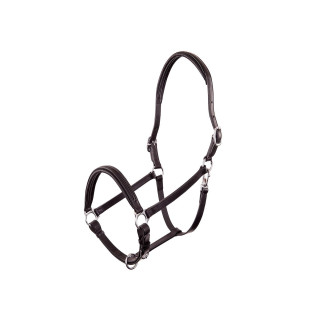 Premiere Leather Halter Florennes