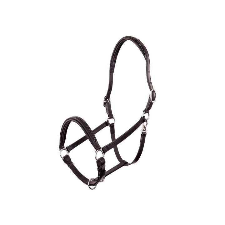 Premiere Leather Halter Florennes