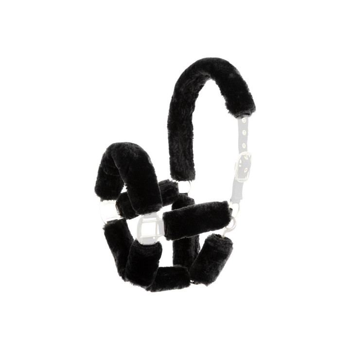 Premiere Set Artificial Fur for Halter