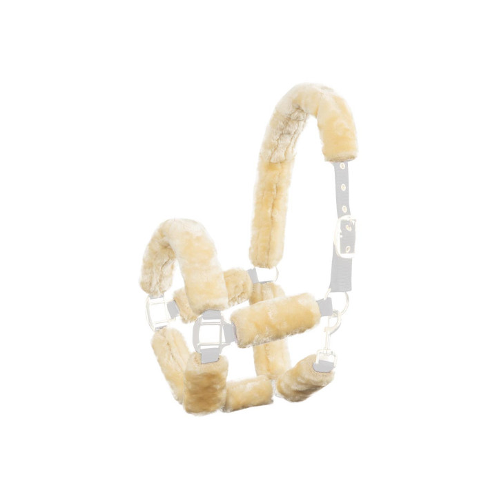 Premiere Set Artificial Fur for Halter