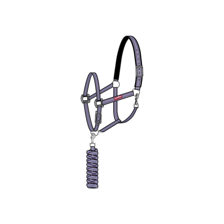 Premiere Halter Set Panic Hook