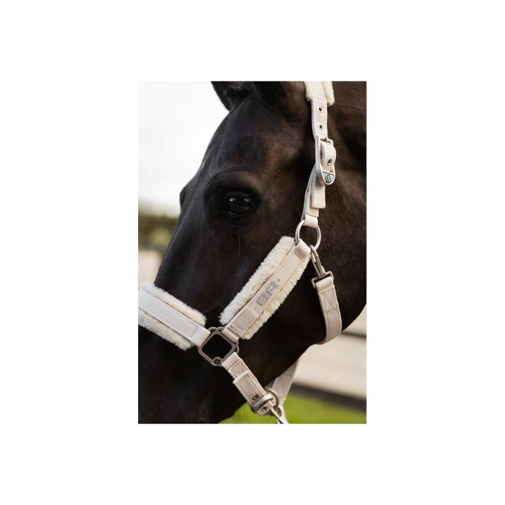 BR halter Zamora Delicate Fur C-wear