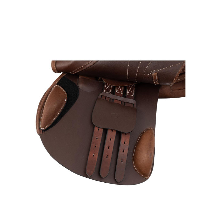 BR Jumping Saddle Viviani