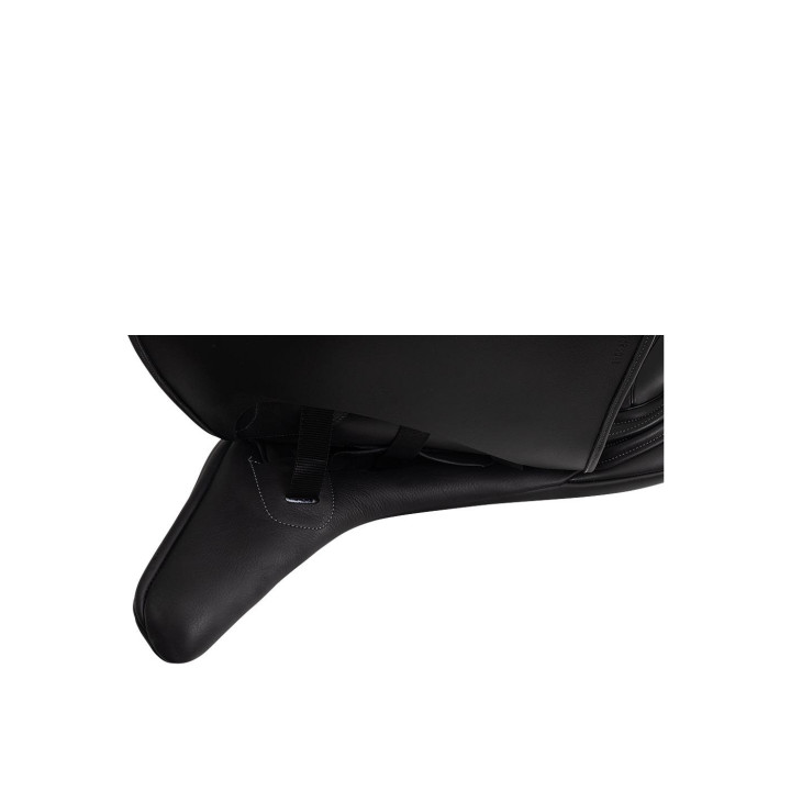 BR Jumping Saddle Zarlino Mono Flap