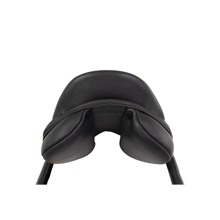 BR Jumping Saddle Zarlino Mono Flap