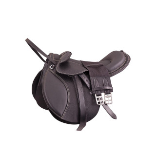 Premiere Pony Saddle Complete