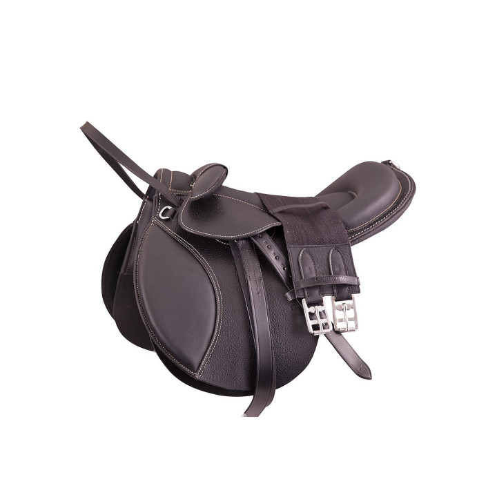 Premiere Pony Saddle Complete
