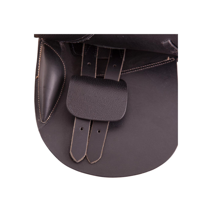 Premiere Pony Saddle Complete