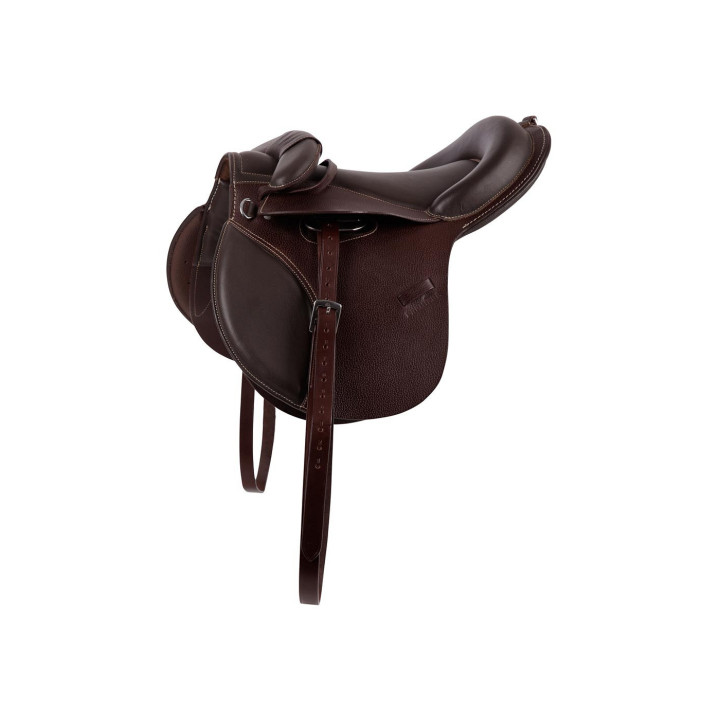 Premiere Pony Saddle Complete