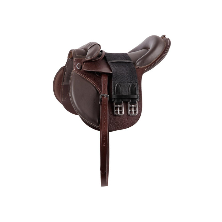 Premiere Pony Saddle Complete