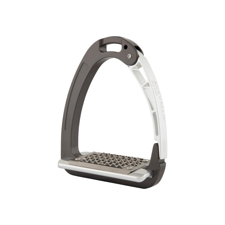 Acavallo Stirrups Arena AluPLUS