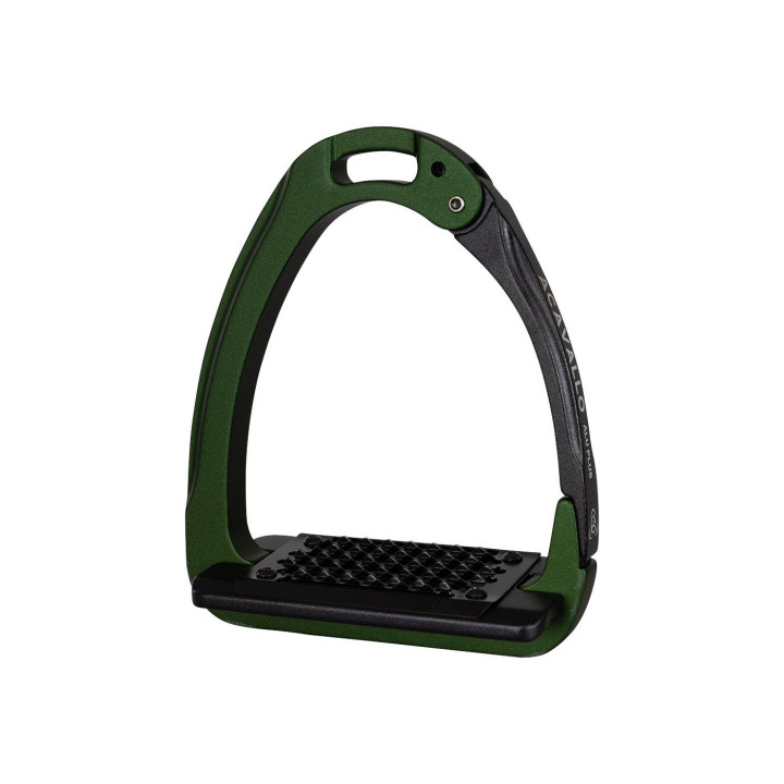 Acavallo Stirrups Arena AluPlus 2.0