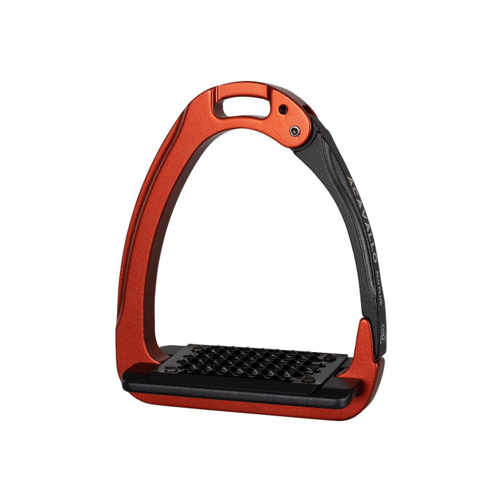 Acavallo Stirrups Arena AluPlus 2.0