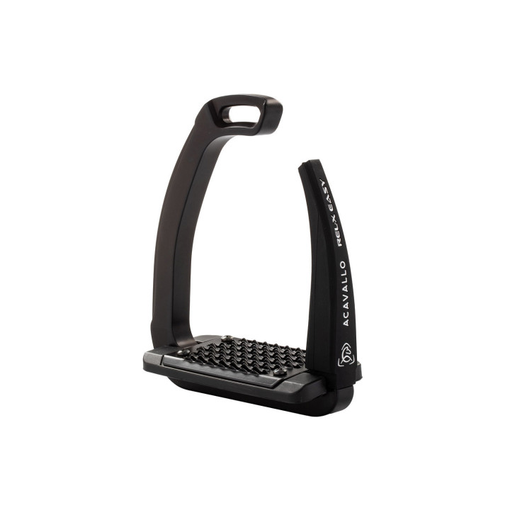 Acavallo Stirrups REL-X Easy