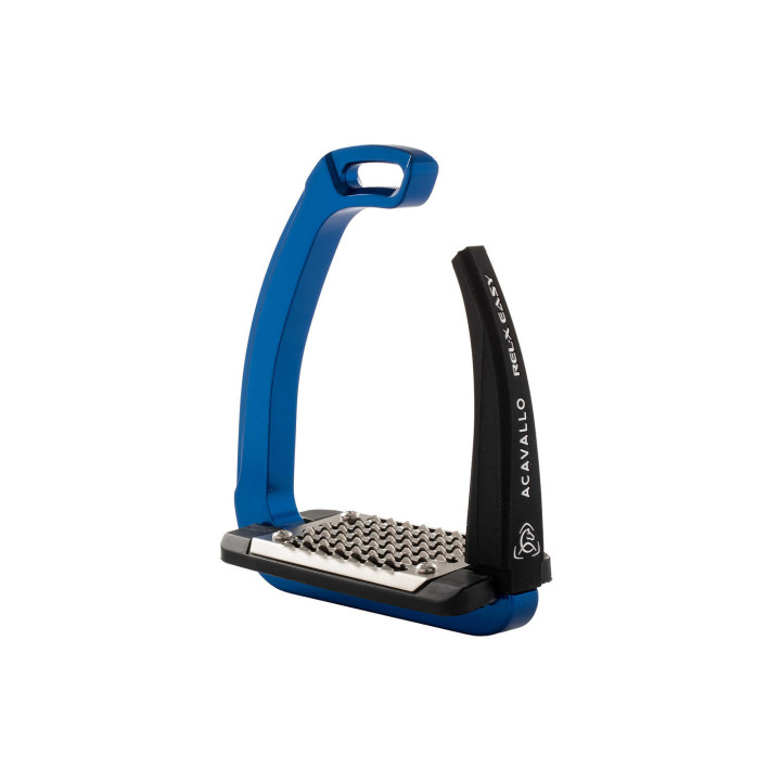 Acavallo Stirrups REL-X Easy