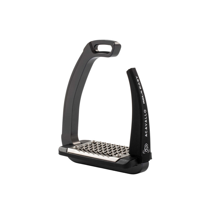 Acavallo Stirrups REL-X Easy