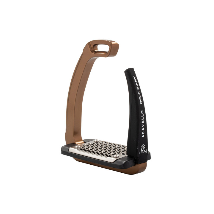 Acavallo Stirrups REL-X Easy