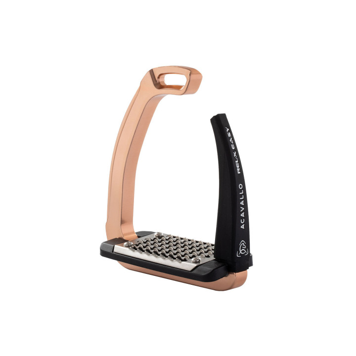Acavallo Stirrups REL-X Easy