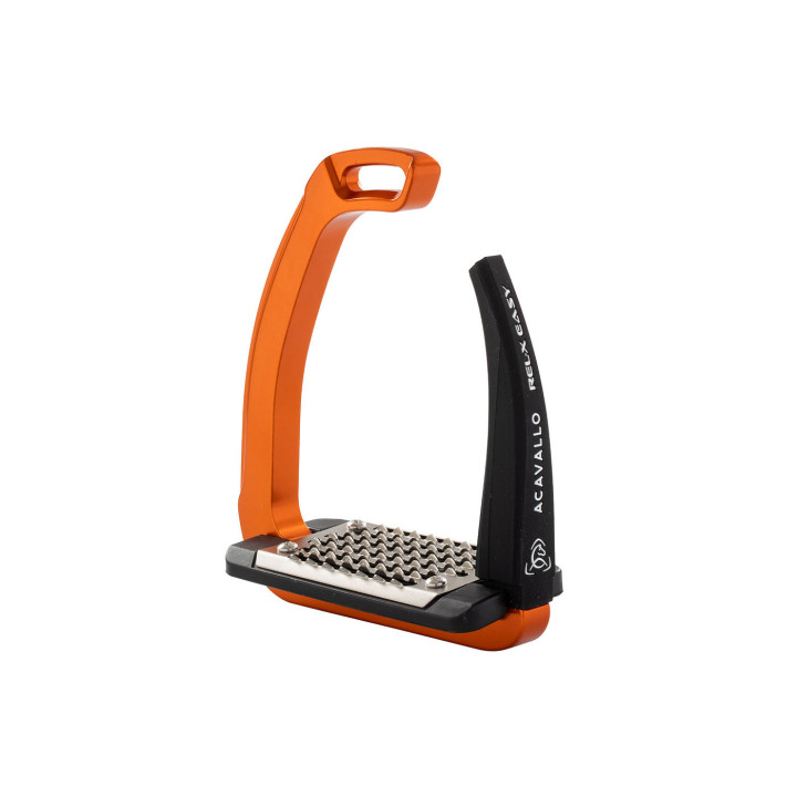 Acavallo Stirrups REL-X Easy
