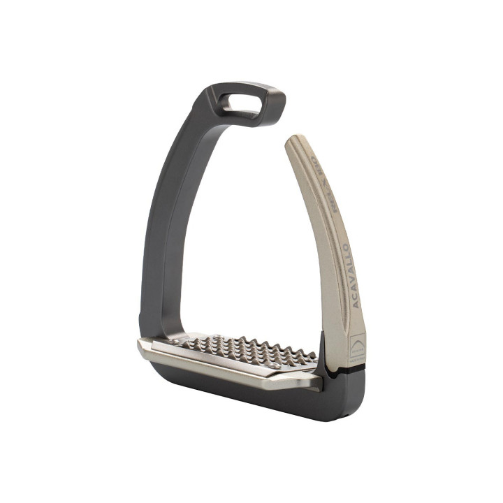 Acavallo Stirrups REL-X 180