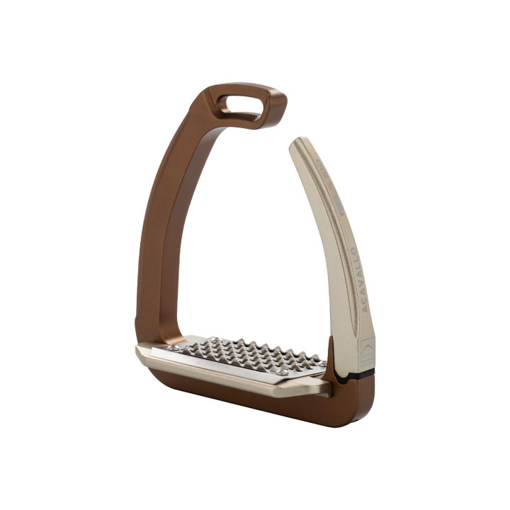 Acavallo Stirrups REL-X 180