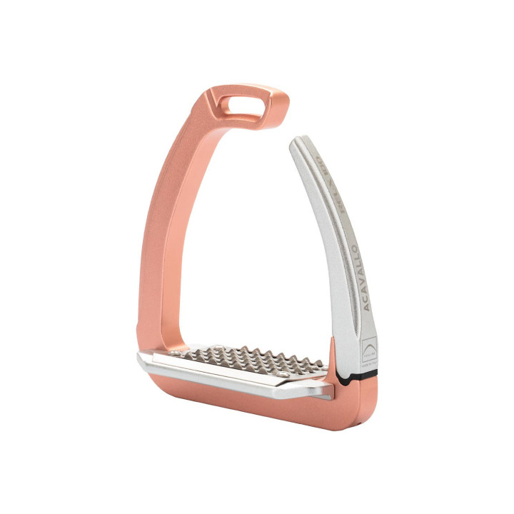 Acavallo Stirrups REL-X 180