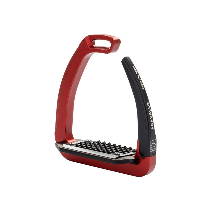 Acavallo Stirrups REL-X 180