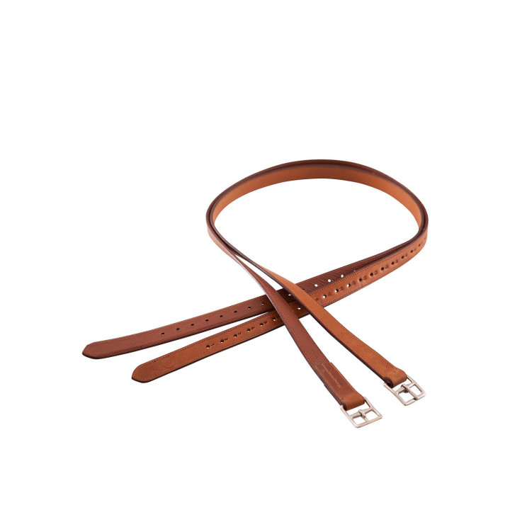 BR Stirrup Leathers