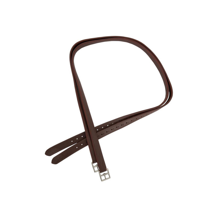 BR Stirrup Leathers