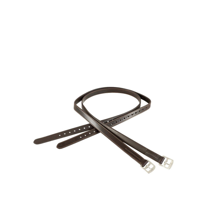 Acavallo Stirrup Leathers Soft