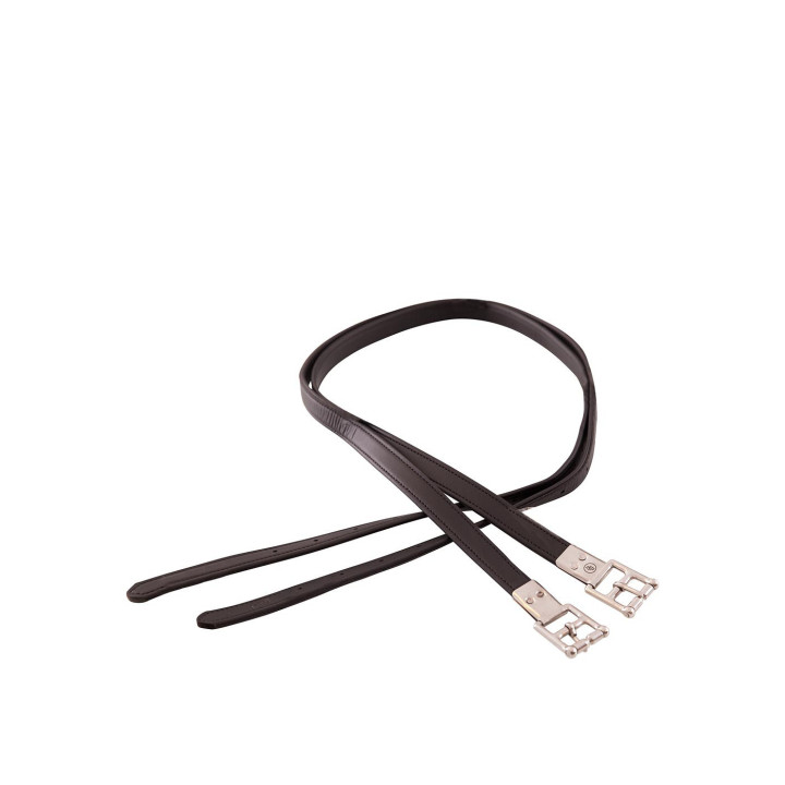 BR Stirrup Leathers