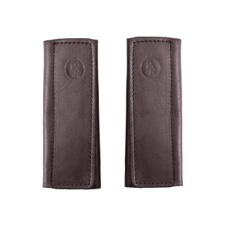 BR Stirrup Leather Covers Velcro