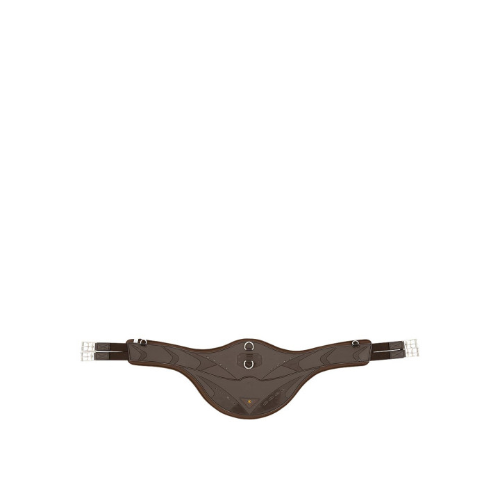 BR Girth Poly Anatomic with Stud Guard