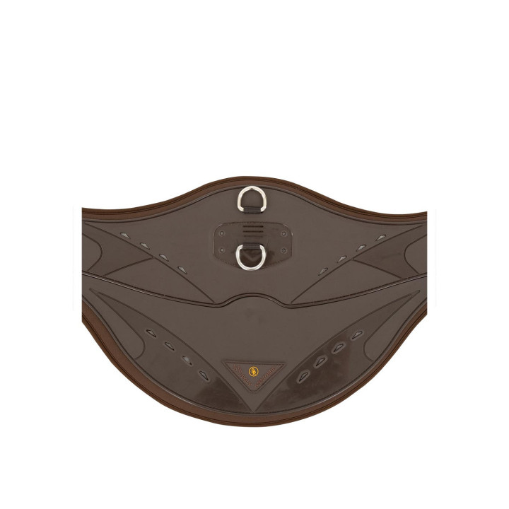 BR Girth Poly Anatomic with Stud Guard