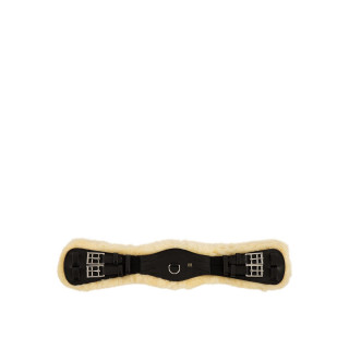 BR Dressage Girth Lincoln Sheepskin