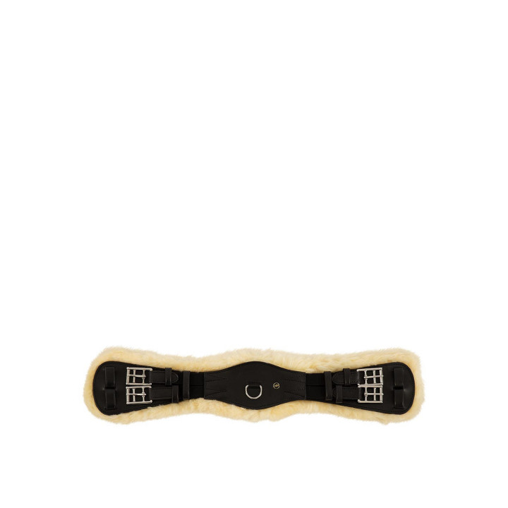 BR Dressage Girth Lincoln Sheepskin